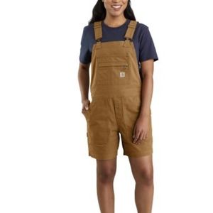 Carhartt Shorteralls